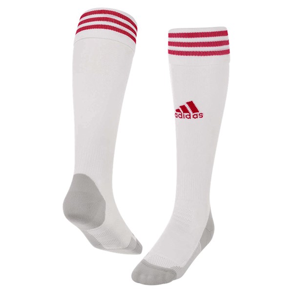 Chaussette Ajax Domicile 2020-21 Blanc